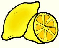 Lemon clipart clipart cliparts for you