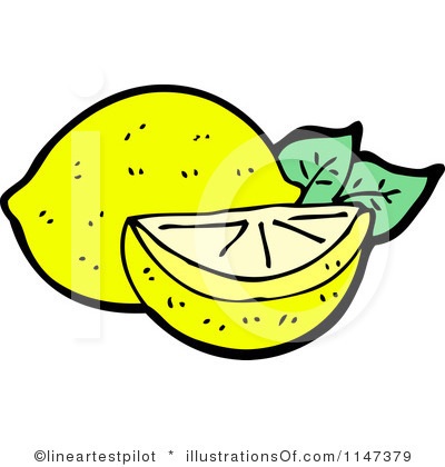 Lemon clip art free clipart i