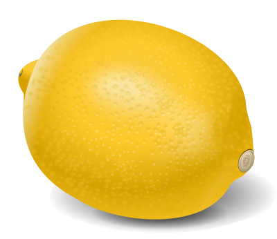 lemon clipart. Available formats to download: