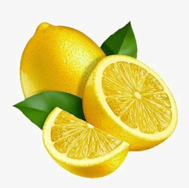 lemon, Lemon Clipart, Hand Painted, Fruit PNG Image and Clipart