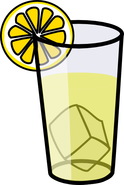Lemonade Clip Art At Clker Com Vector Clip Art Online Royalty Free