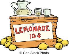 ... Lemonade - Trade lemonade - Lemonade Stand Clip Art