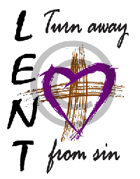 Lent Images With Quotes . - Lent Clipart
