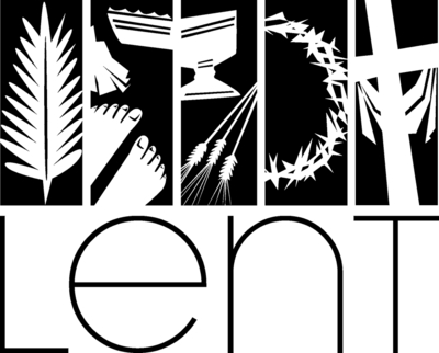 Lenten Challenge 2016 - Lent Clipart