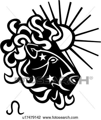 9+ Leo Clipart - Preview : Leo Sign Clip Art | HDClipartAll