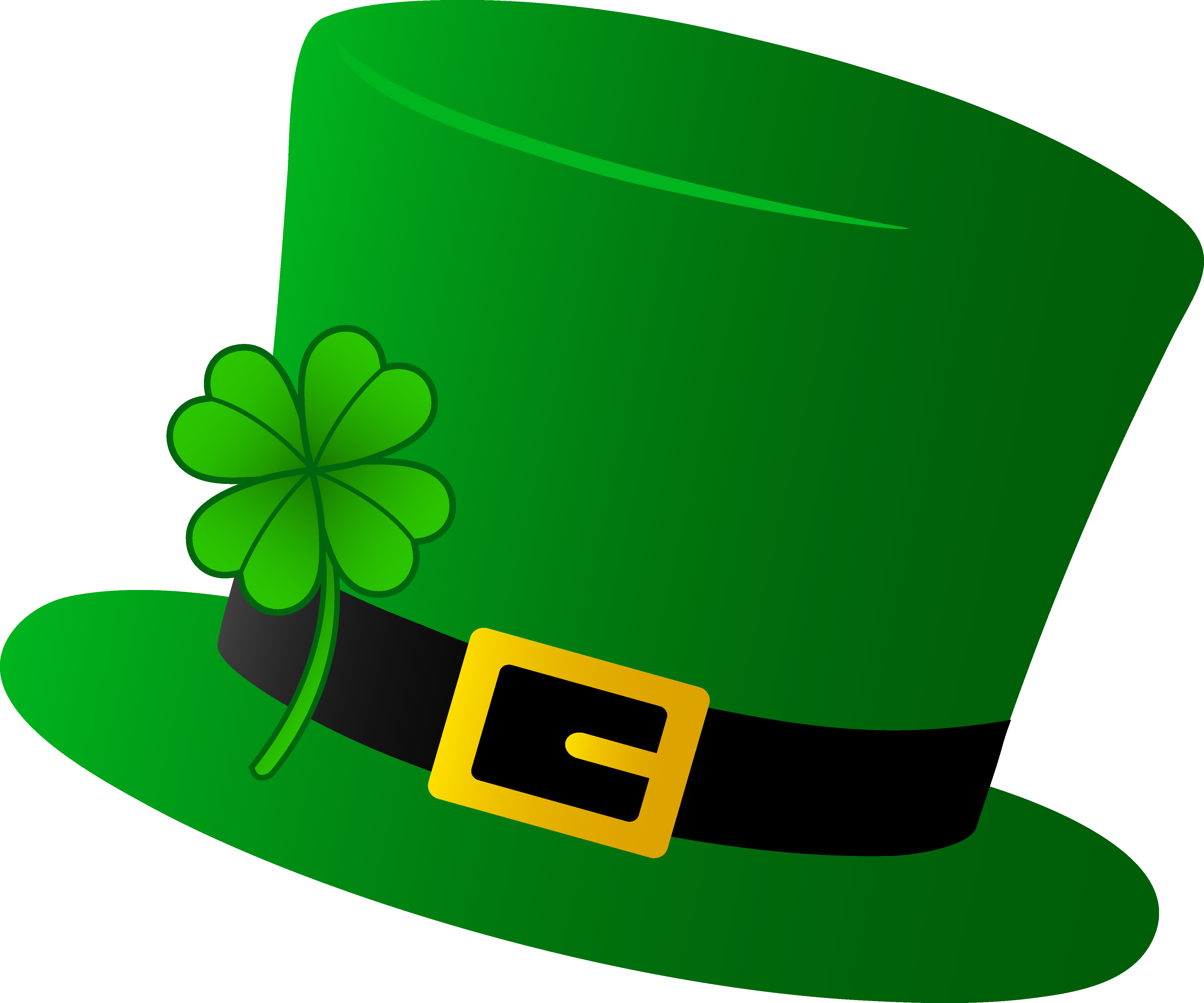 Leprechaun Clipart Black And White | Clipart library - Free Clipart
