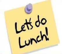 Luncheon Clipart
