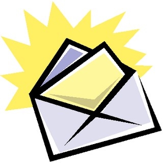 Letter And Envelope Clipart C - Envelope Clip Art