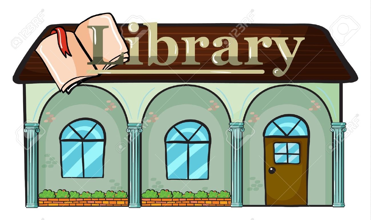 library clipart