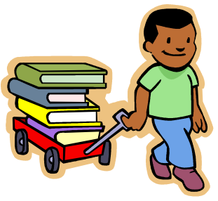 Library Clip Art Kids Books Computers | Clipart library - Free