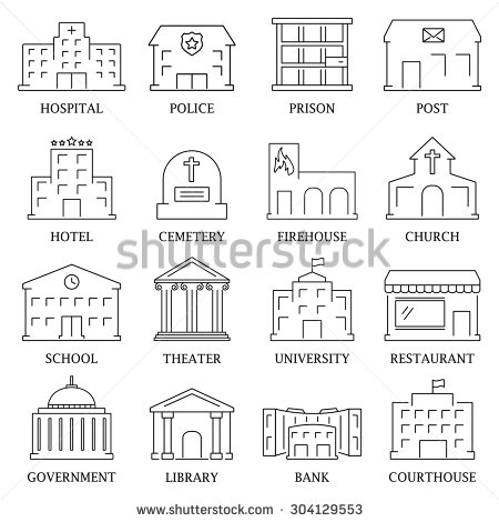 Library Clipart Black And Whi - Library Clipart Black And White