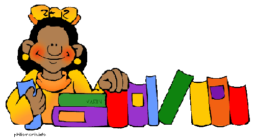 library clipart - Library Clip Art