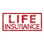 Life Insurance Word - Life Insurance Clipart