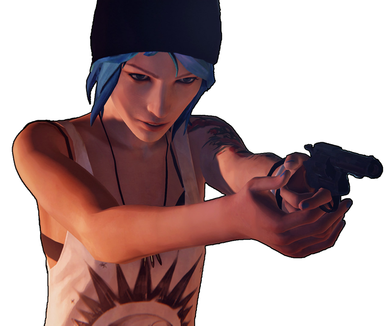 Life Is Strange PNG Photos