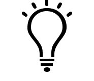 light bulb idea clip art