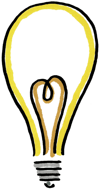 Light Bulb Clip Art