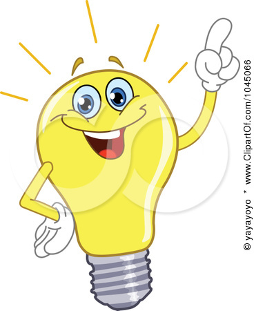 Light Bulb Clip Art ... March 2013 Archives Realty .