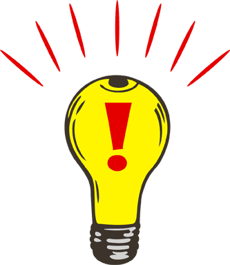 light bulb clipart u0026middo - Light Bulb Idea Clipart