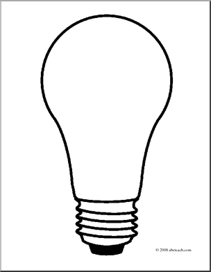 Light bulb idea clip art free - Light Bulb Clip Art Free