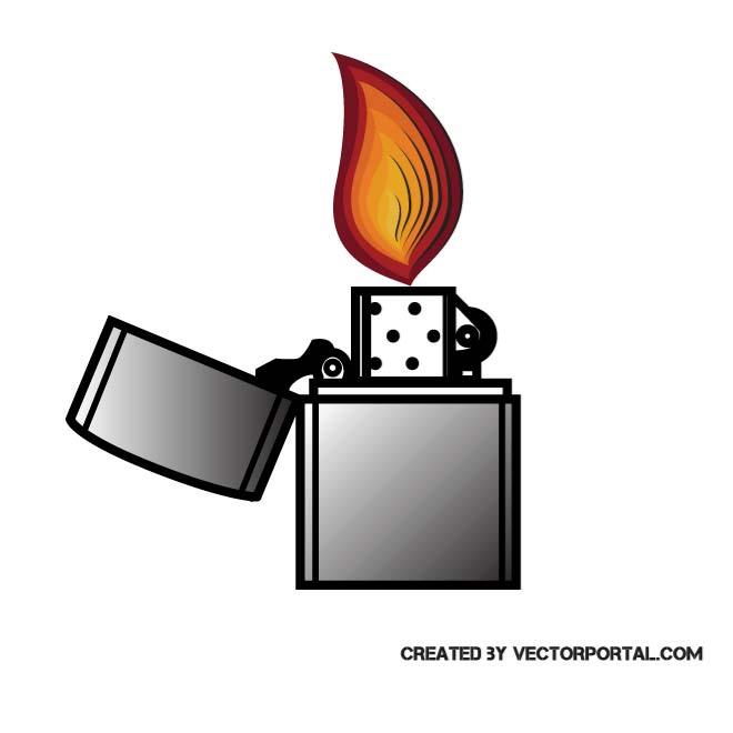 IMAGE OF A LIGHTER