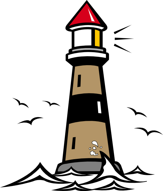 lighthouse clipart