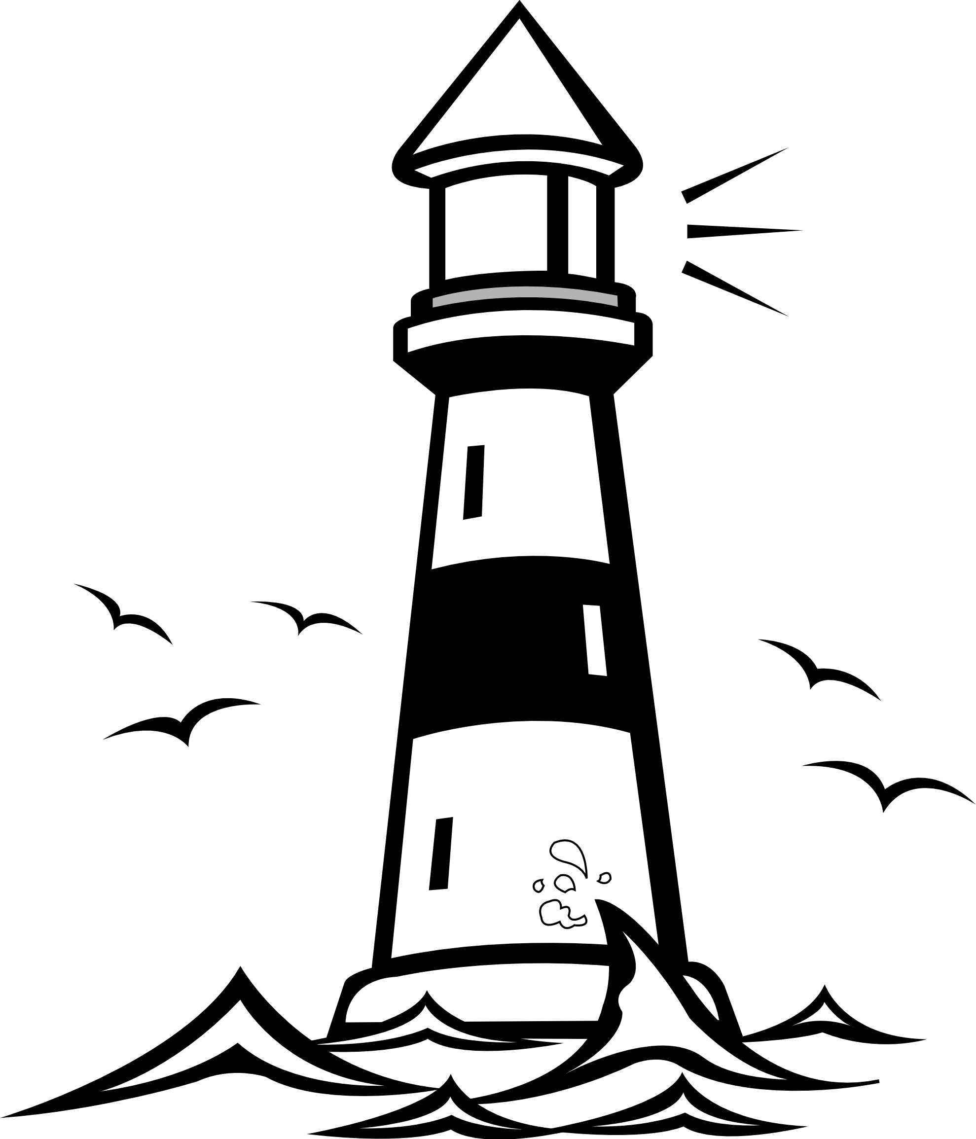lighthouse: Vector illustrati