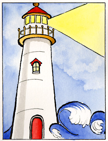 Lighthouse Light Clipart Free Clip Art Images u0026middot; «