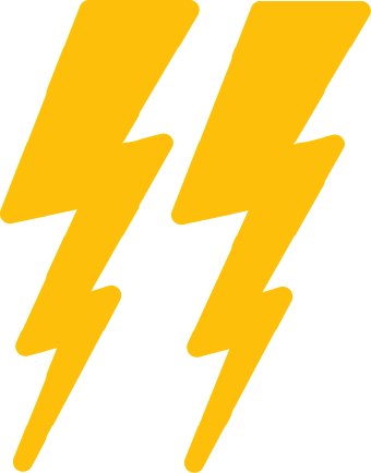 Lightning bolt lightening bol - Clipart Lightning Bolt