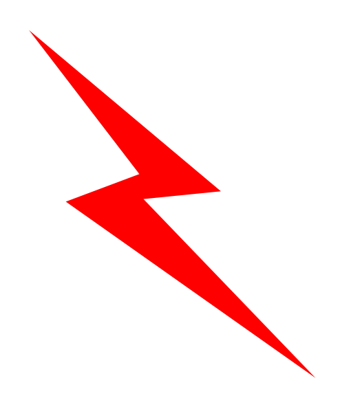 Lightning Flash Clipart Lightning Flash Clipart