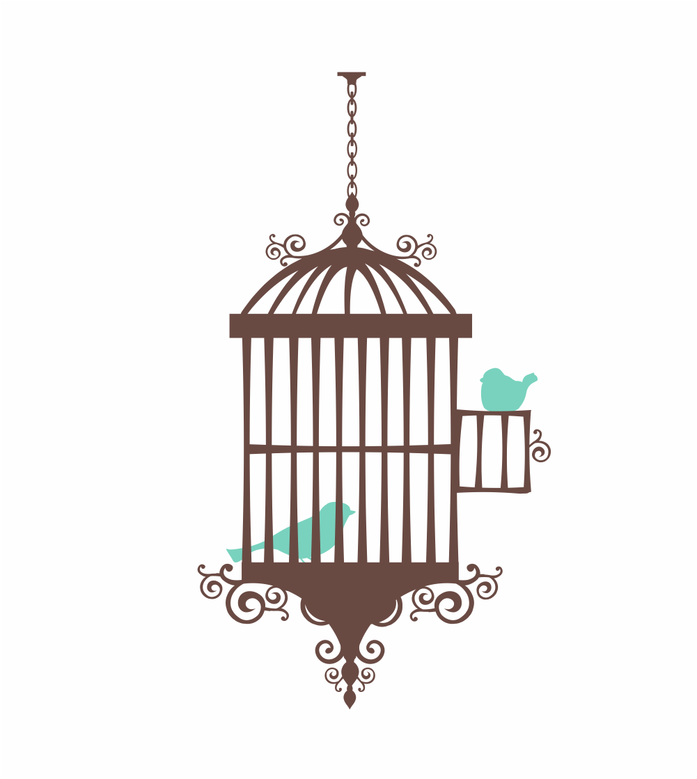 Like This Item - Bird Cage Clip Art