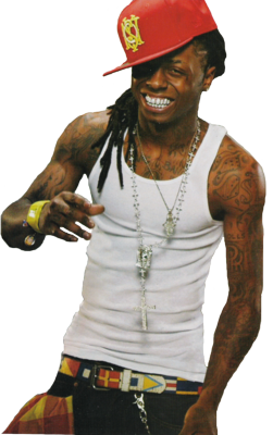 Clip Art of Lil Wayne - Lil Wayne Clipart