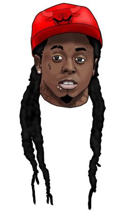 Lil Wayne - Lil Wayne Clipart