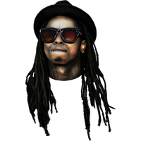 Lil Wayne Free Download Png P - Lil Wayne Clipart