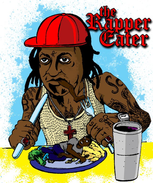 Lil Wayne was announced as ju - Lil Wayne Clipart