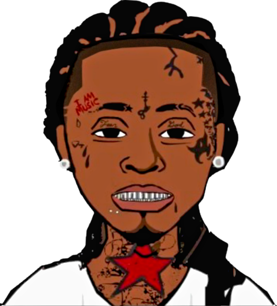 Share this Image - Lil Wayne Clipart