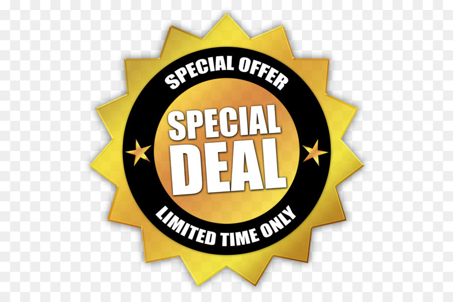 Limited Offer Clipart badge