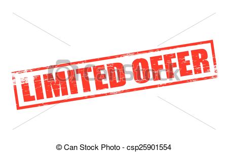 Limited offer - csp25901554