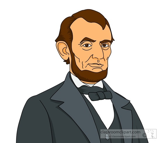 Barack Obama Clipart Abraham Lincoln Clipart - Pencil And In Color within  Abraham Lincoln Clip Art