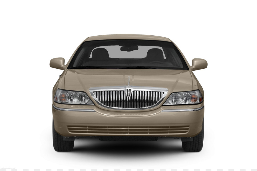 2008 Lincoln Town Car Ford Motor Company Ford Focus - Clipart Png Car Front  Download 2100*1386 transprent Png Free Download - Family Car, ClipartLook.com 