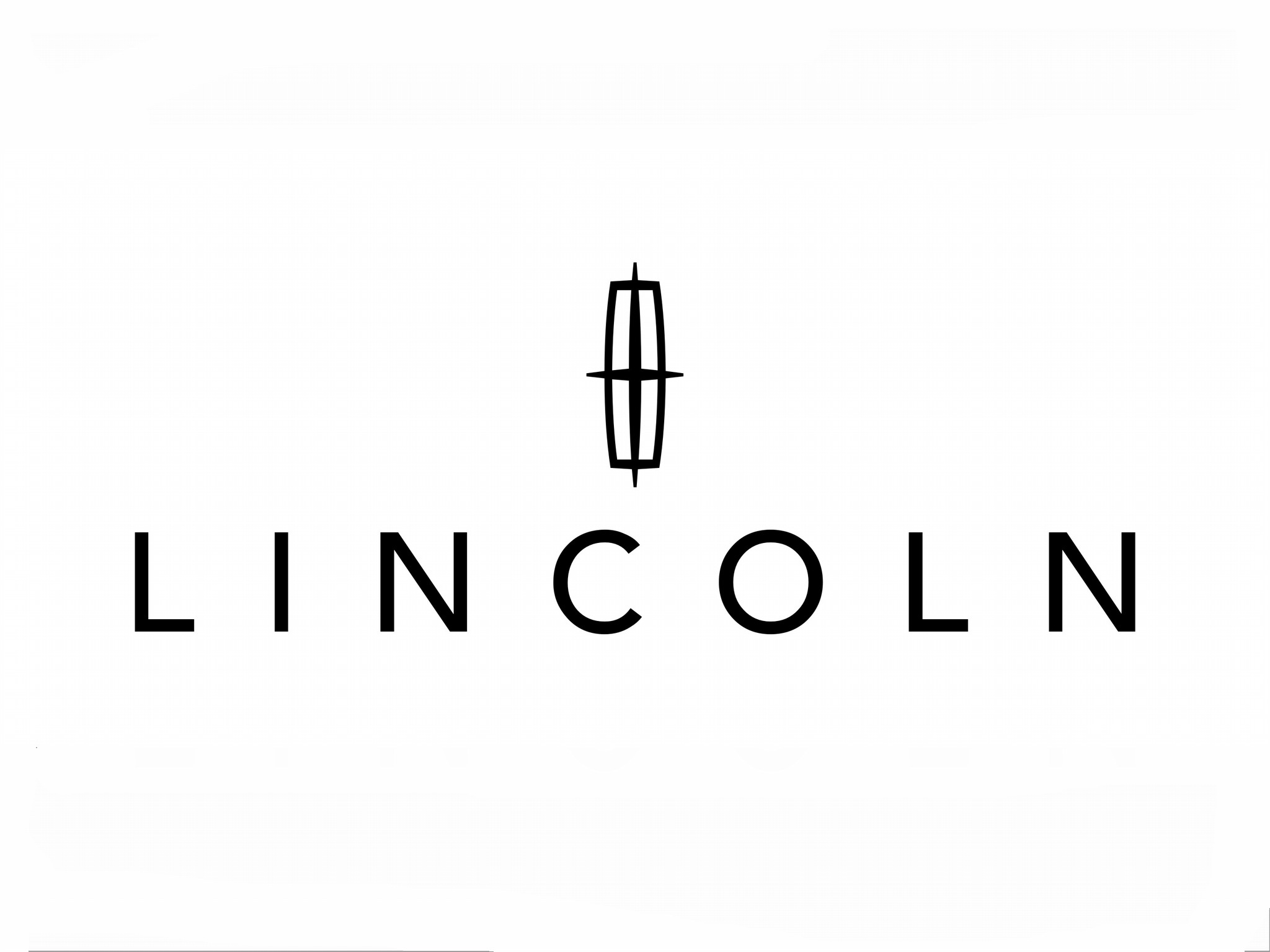 Lincoln Company Logo - Lincoln Motor Company Clipart