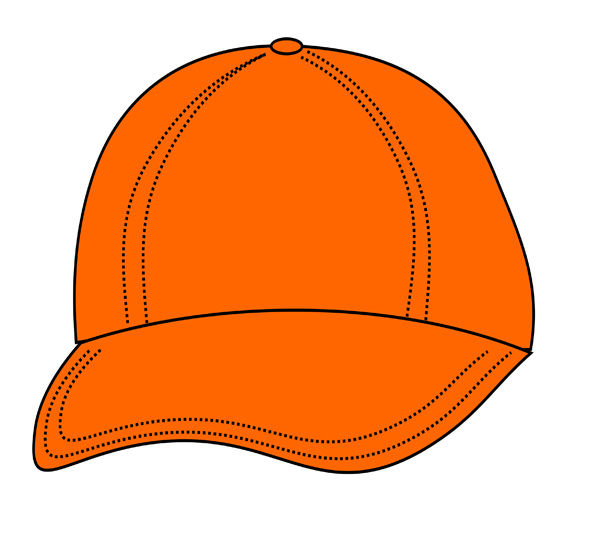 lining clipart - Clipart Hat