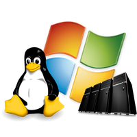 Similar Linux Hosting PNG Image