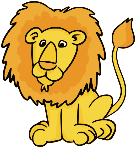Lion Clip Art - Lion Clip Art