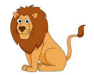 Lion Clipart And Graphics - Lion Clipart Free