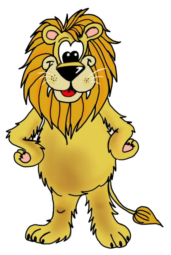Lion Clipart Free - Clipart library