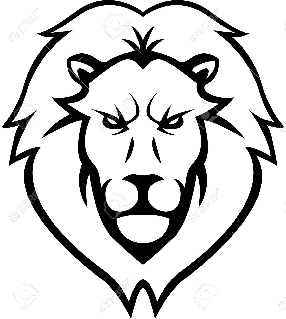 lion head: Lion Head .