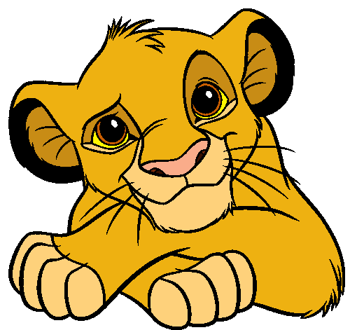 Lion King Clip Art - Lion King Clipart