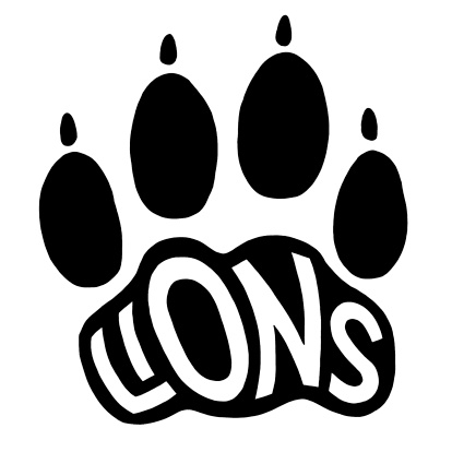 Lion Paw Print Clipart All Cl