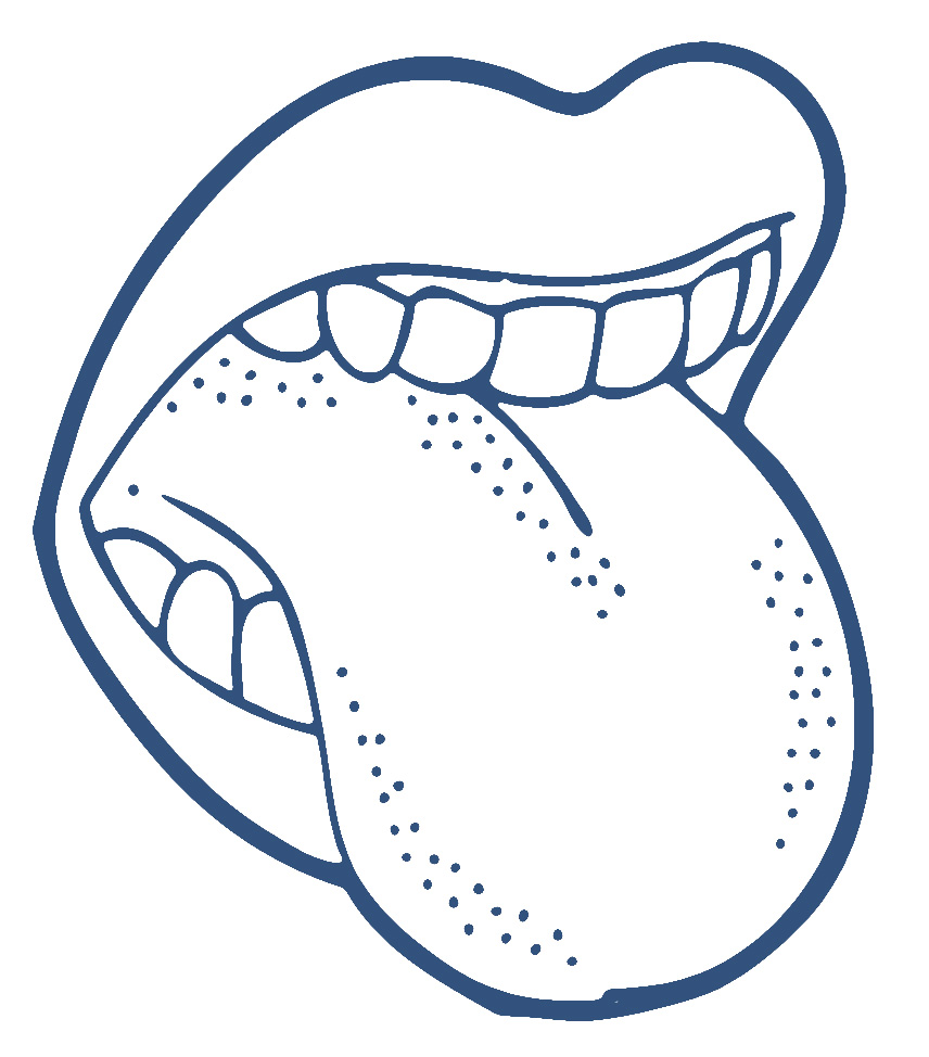 Lips And Tongue Clipart - Clip Tongue
