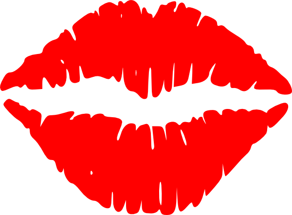 Lips Clipart this image as: